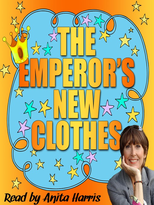 Upplýsingar um The Emperor's New Clothes eftir Anita Harris - Biðlisti